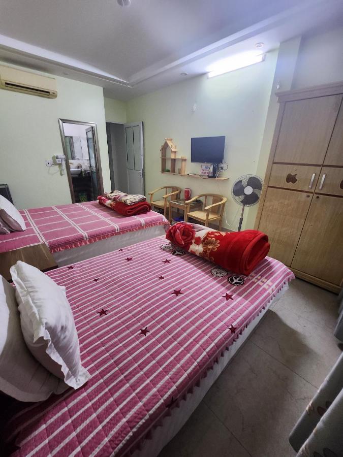 Ruby Hostel Ha Giang Exterior photo