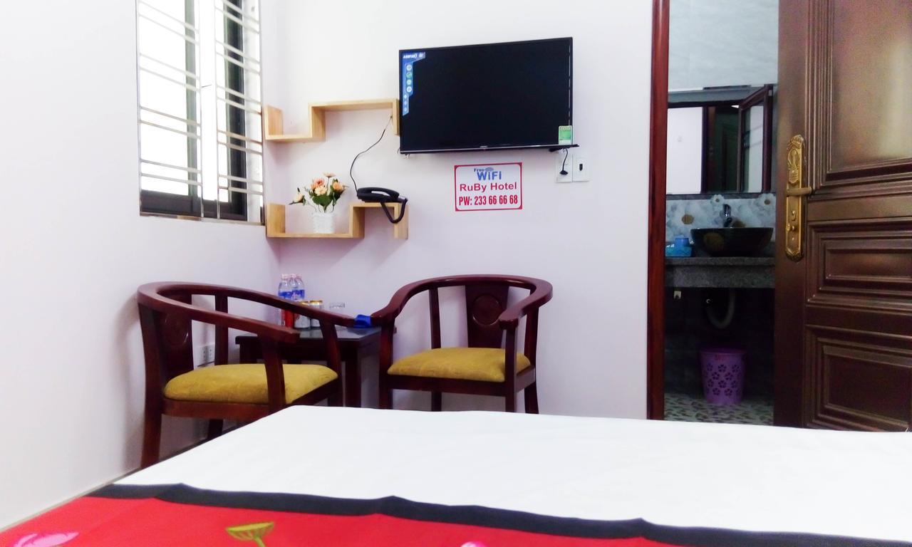 Ruby Hostel Ha Giang Exterior photo
