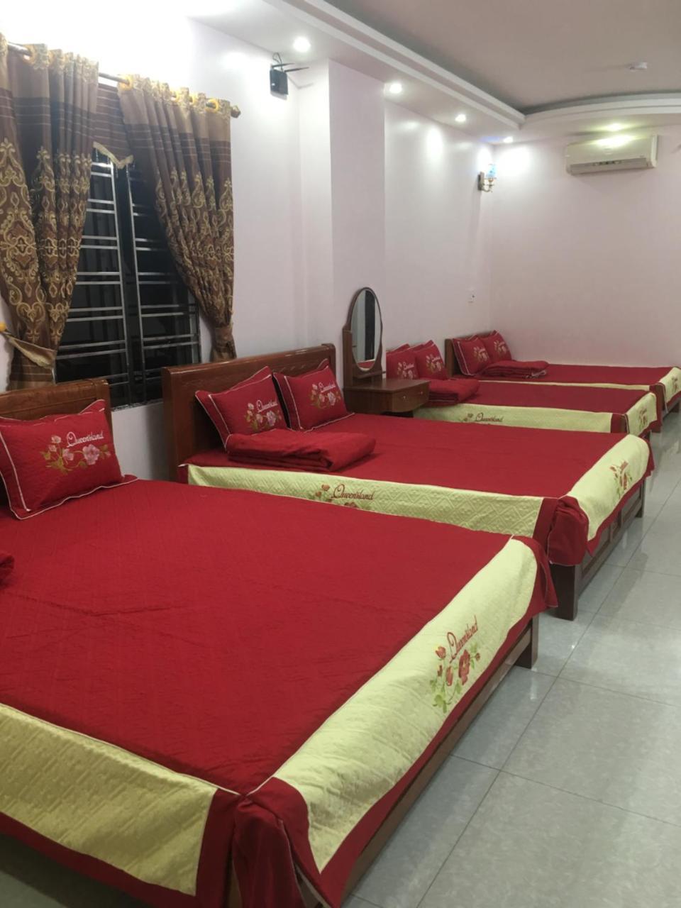 Ruby Hostel Ha Giang Exterior photo