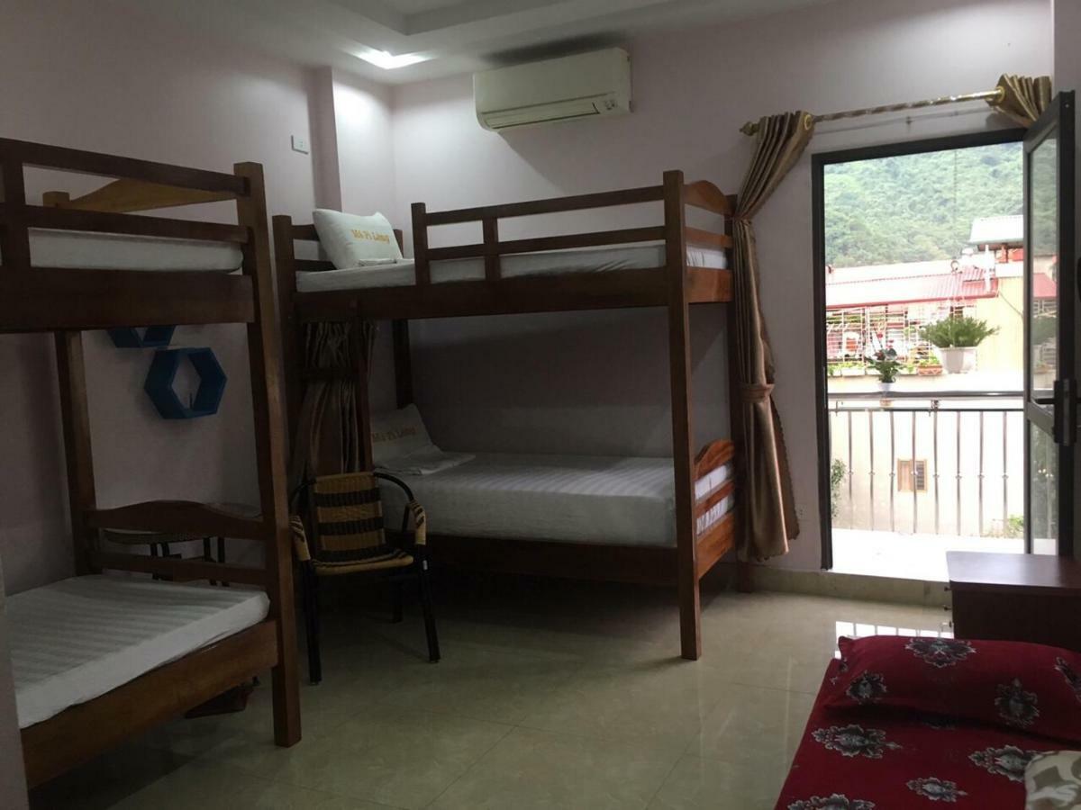 Ruby Hostel Ha Giang Exterior photo